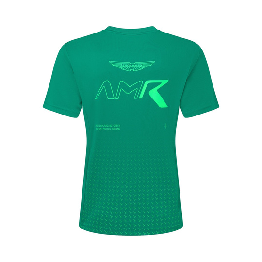 Koszulka t-shirt damska Team Aston Martin Racing 2026