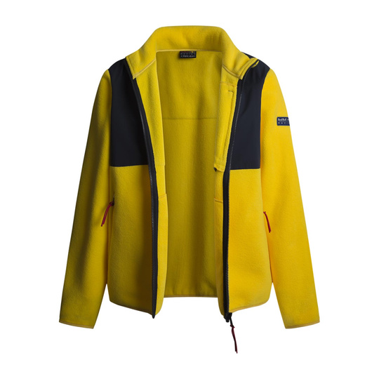 Bluza męska Hybrid Fleece Red Bull Racing 2024