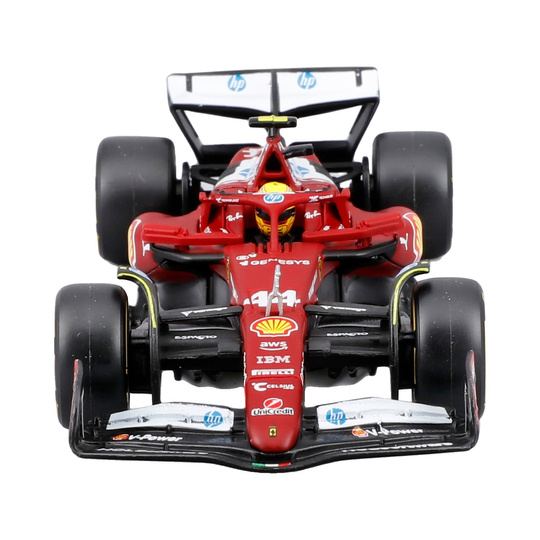 Model bolidu Lewis Hamilton Signature SF25 1:43 Scuderia Ferrari F1