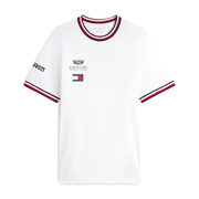Koszulka t-shirt Team Cadillac F1 2026 biała