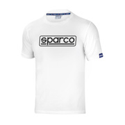 Koszulka t-shirt Frame Sparco biała