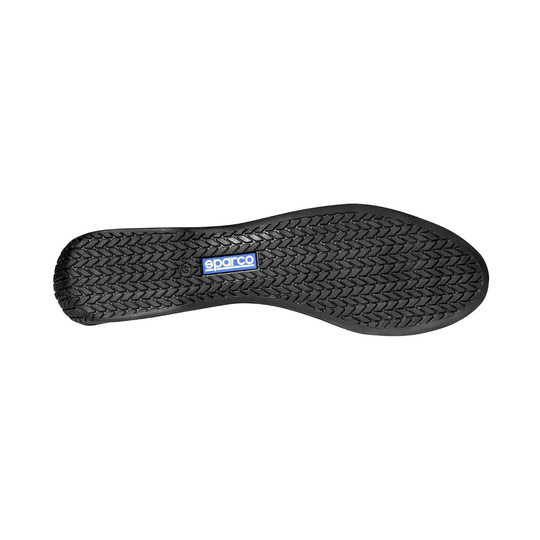 Buty Sparco S-Drive MID Suede czarne