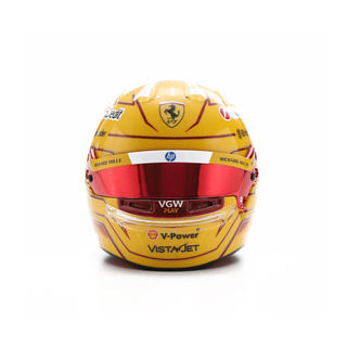 Model 1:5 kask Lewis Hamilton Fiorano Scuderia Ferrari