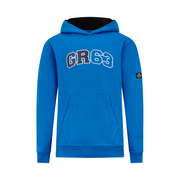 Bluza dziecięca George Russell Hoodie Mercedes AMG F1 