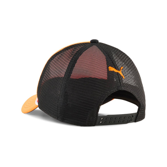 Czapka z daszkiem Trucker McLaren F1 2026 pomarańczowa
