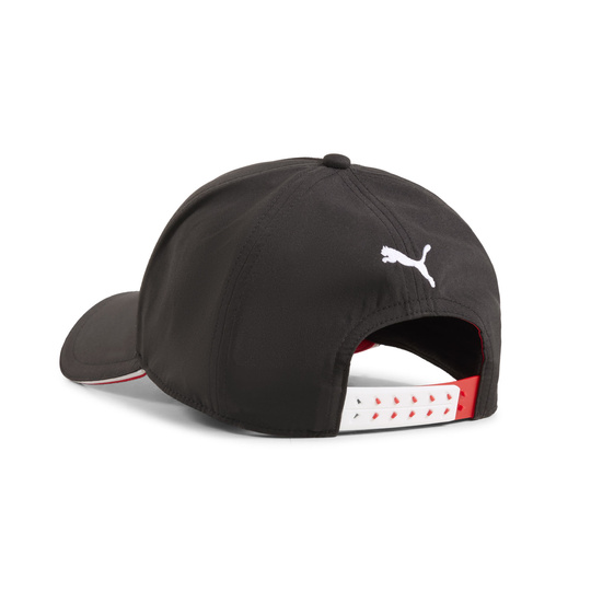 Czapka baseballowa męska Logo czarna Formula 1 2025