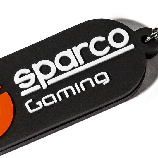 Breloczek Gaming Sparco