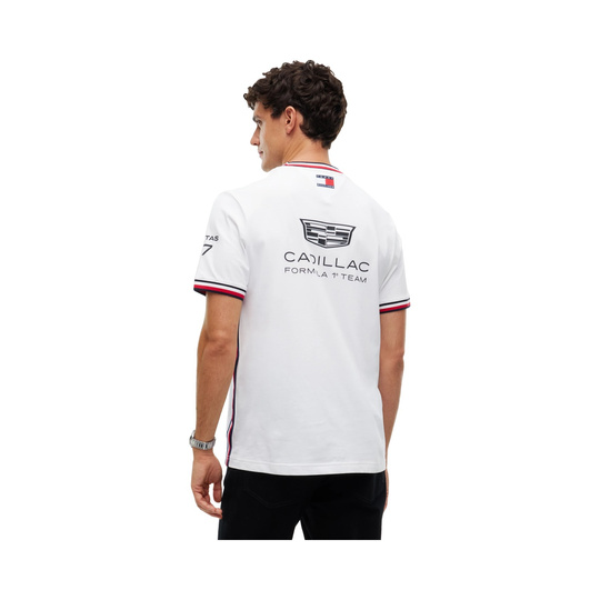 Koszulka t-shirt Valtteri Bottas Team Cadillac F1 2026