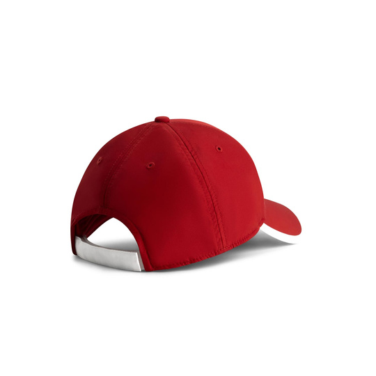 Czapka baseballowa męska Classic czerwona Ferrari F1 2025