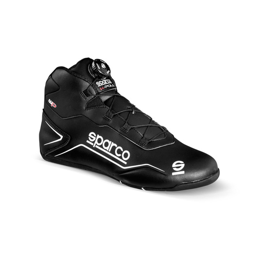 Buty kartingowe Sparco K-POLE WP MY20 czarne
