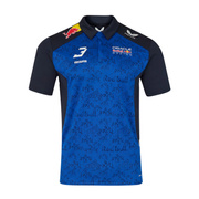 Koszulka polo Team Max Verstappen Red Bull Racing 2026