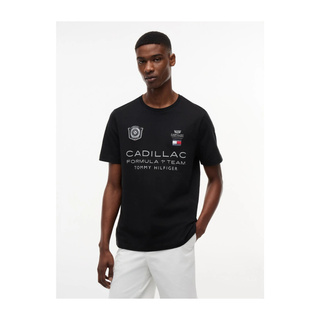 Koszulka t-shirt Racing Graphic Cadillac F1 2026