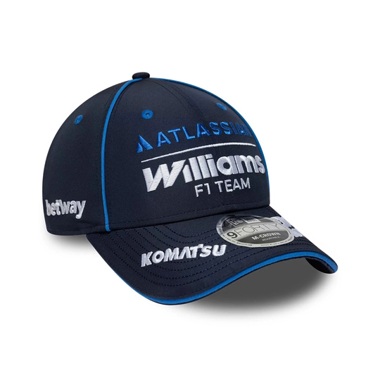 Czapka baseballowa męska Albon Team Williams Racing 2026