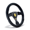 Kierownica Sabelt SW-633 zamsz