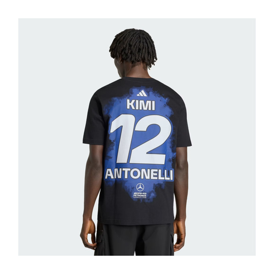 Koszulka t-shirt Number Kimi Antonelli Mercedes AMG F1 2026