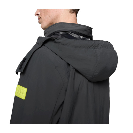 Kurtka przeciwdeszczowa Rain 6 Pocket Aston Martin F1