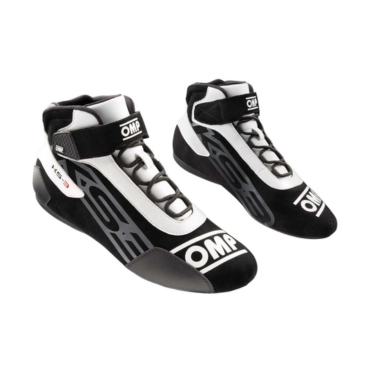 Buty OMP KS-3 MY21 czarne/białe