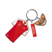 Breloczek #7 Chihuahua Toyota Racing WEC 2026