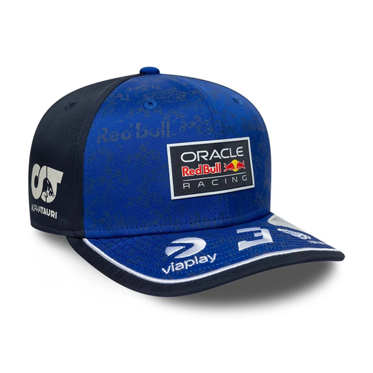 Czapka baseballowa dziecięca Verstappen Team Red Bull Racing 2026