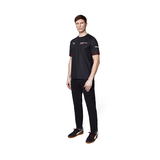 Koszulka t-shirt męska Team Porsche Motorsport 2025