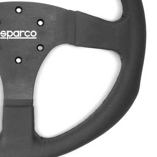 Kierownica Sparco R350 skóra