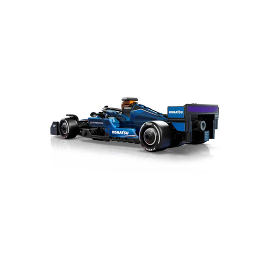 Model LEGO Speed Champions Williams FW46 F1 