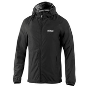 Kurtka Windbreaker Sparco czarna