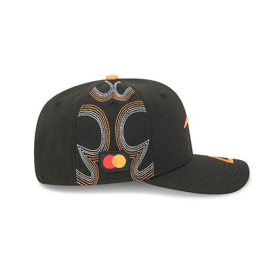 Czapka baseballowa męska Norris Austin GP McLaren F1 2025
