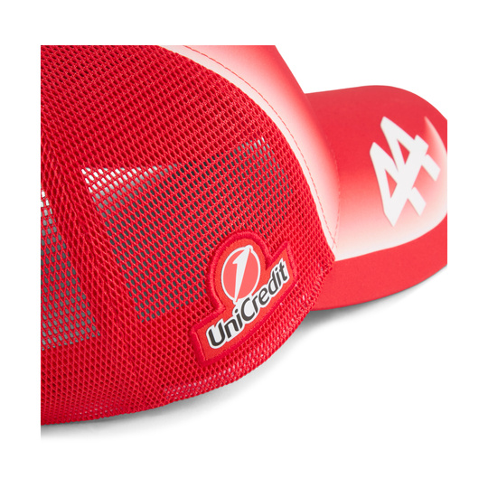 Czapka baseballowa dziecięca Lewis Hamilton Team Ferrari F1 2026