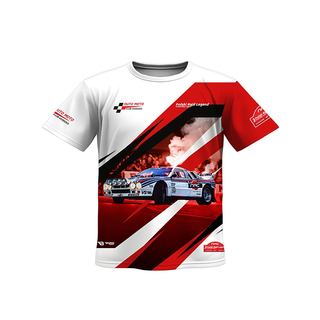 Koszulka t-shirt 3 Polski Rajd Legend
