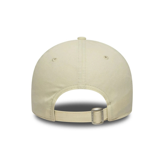 Czapka baseballowa męska Seasonal kremowa Haas F1 2025