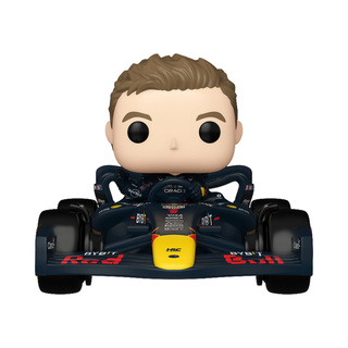 Figurka Funko POP! Max Verstappen Red Bull Racing F1 RB20