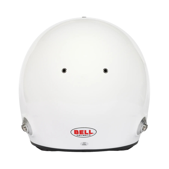 Kask Bell RS7 PRO biały (FIA)