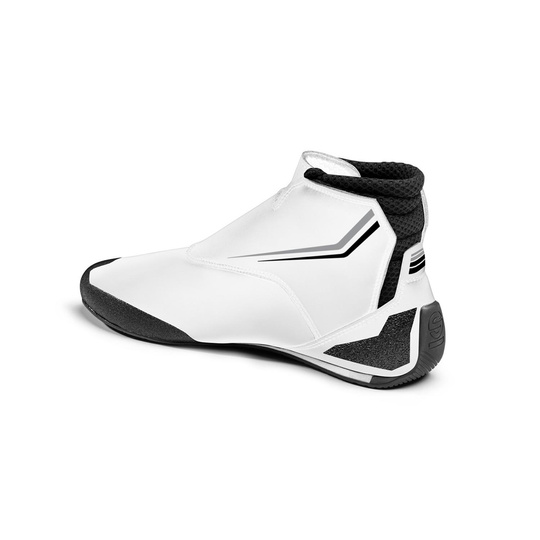 Buty Sparco K-Prime białe/czarne (FIA)