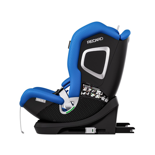 Fotelik dziecięcy Recaro Velix 1 Kid Calm Blue