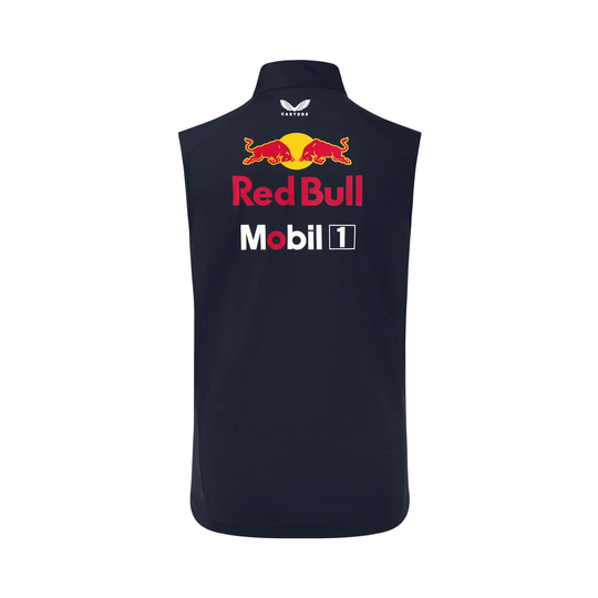 Bezrękawnik męski Team Red Bull Racing 2025