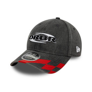 Czapka z daszkiem Washed Red Bull Racing F1 2026 czarna