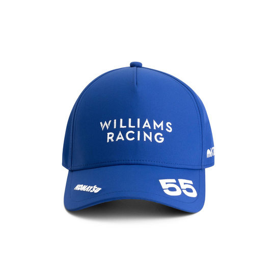 Czapka baseballowa męska Sainz Williams Racing 2025