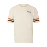Koszulka t-shirt męska beżowa Austin GP McLaren F1 2025