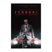 Książka Ferrari. Człowiek i maszyna