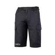 Spodenki dla mechaników Sparco BERMUDA szare