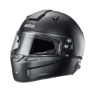 Kask Sparco Pro RF-5 MY22 czarny (FIA)