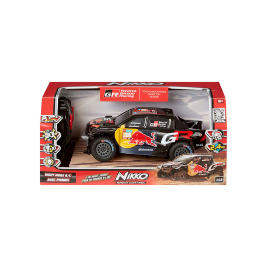 Model sterowany RC 1:18 DAKAR L. Moraes Toyota Gazoo Racing