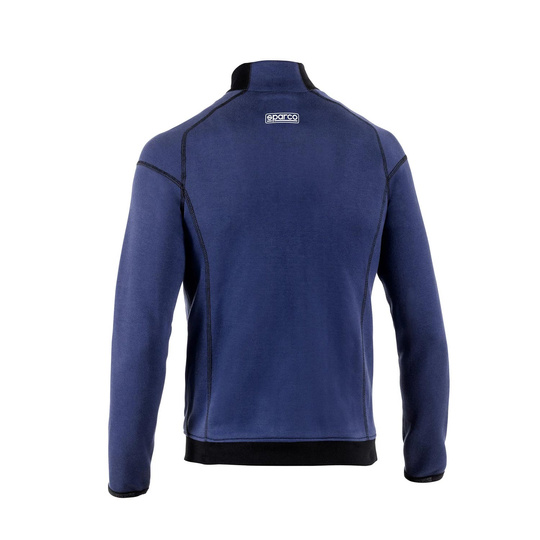 Bluza rozpinana Full Zip PRO Sparco granatowa