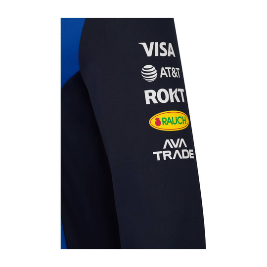 Bluza z kapturem rozpinana Team Red Bull Racing F1 2026