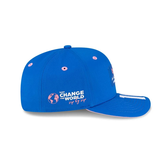 Czapka baseballowa męska Pierre Gasly Team Alpine F1 2026