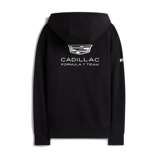 Bluza z kapturem Team Cadillac F1 2026