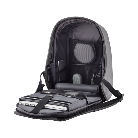 Plecak Bobby Hero Small Grey XD Design