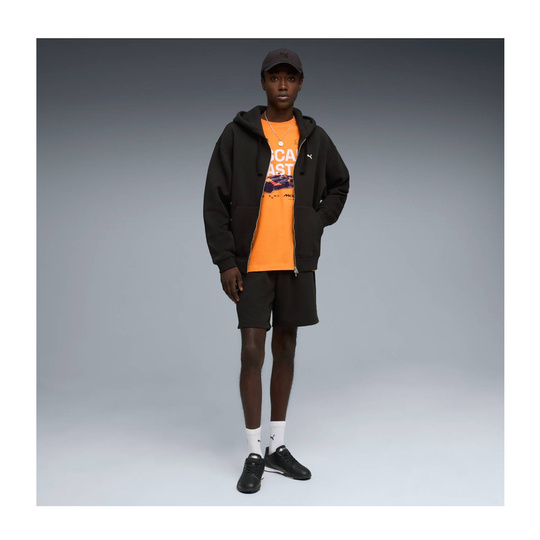 Koszulka t-shirt męska pomarańczowa Oscar Piastri McLaren F1 2026