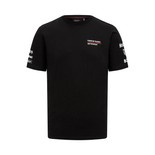 Koszulka T-shirt męska Logo Penske Porsche Motorsport 2025